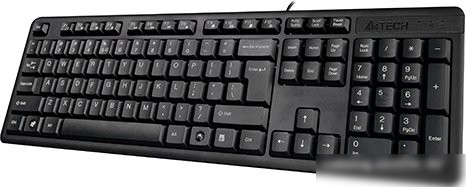 Клавиатура A4Tech KK-3
