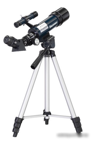 Телескоп Discovery Sky Trip ST50 (с книгой)