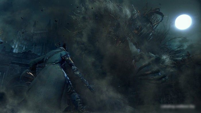 Игра Bloodborne: Порождение крови для PlayStation 4