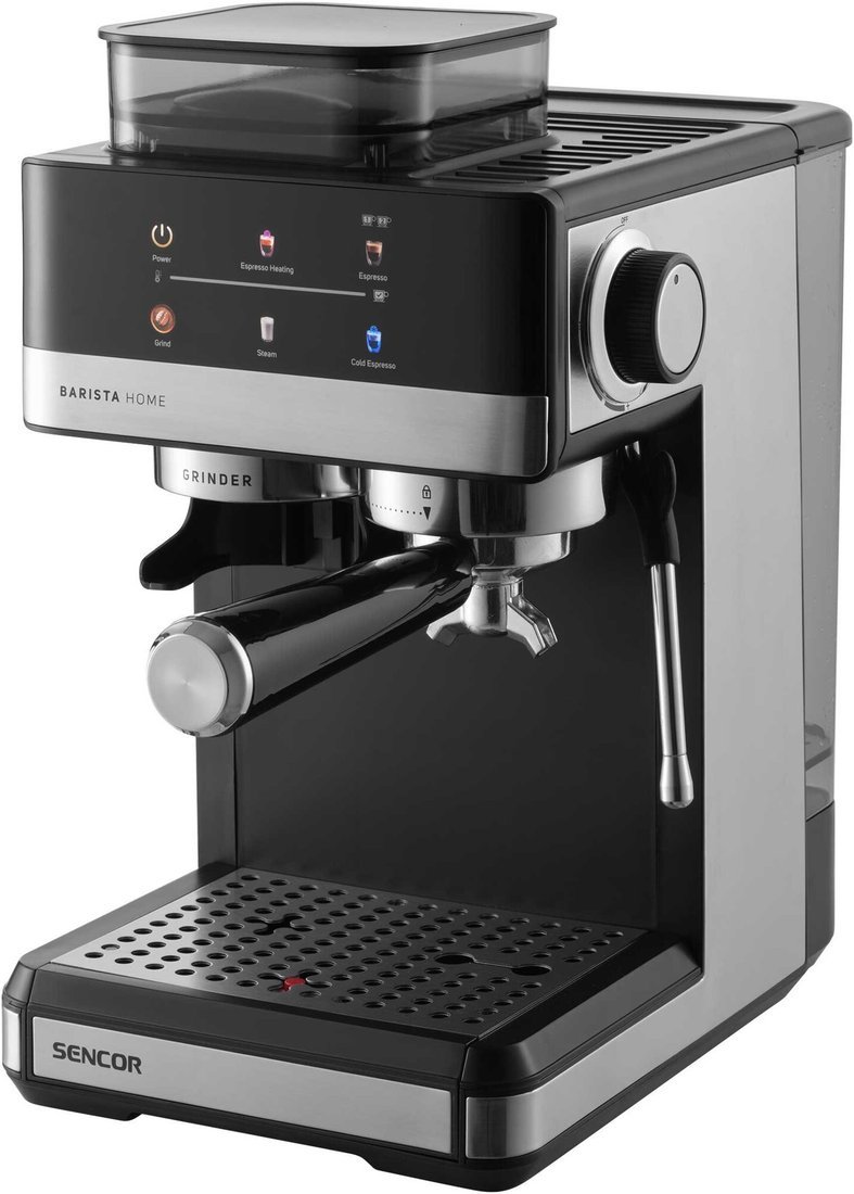 Кофейная станция Sencor SES 5000SS