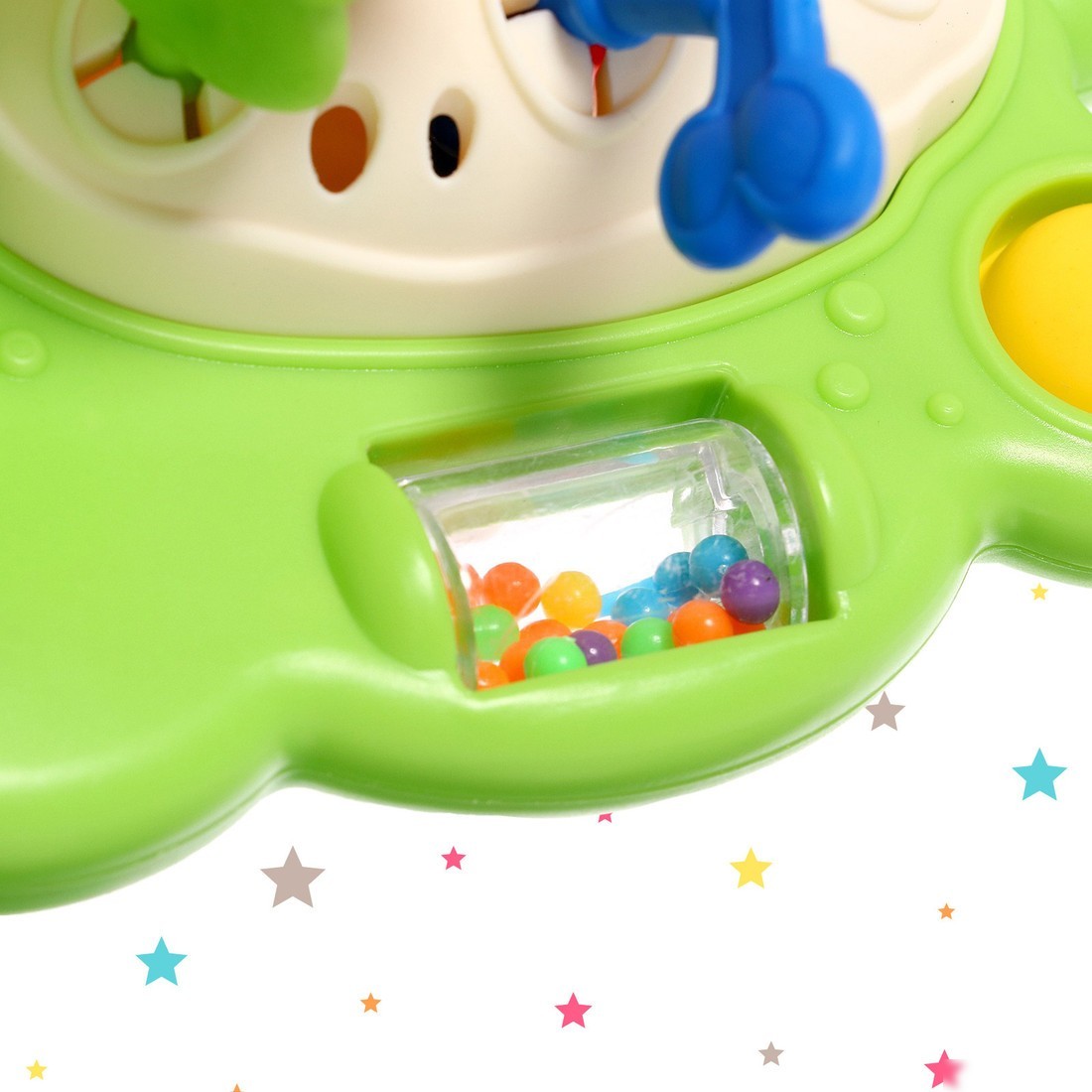 Развивающая игрушка Sima-Land Динозаврик BWL-01Y(W) 10654171