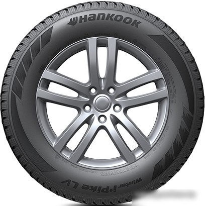 Зимние шины Hankook Winter i*pike LV RW15 215/65R15C 104/102R (с шипами)