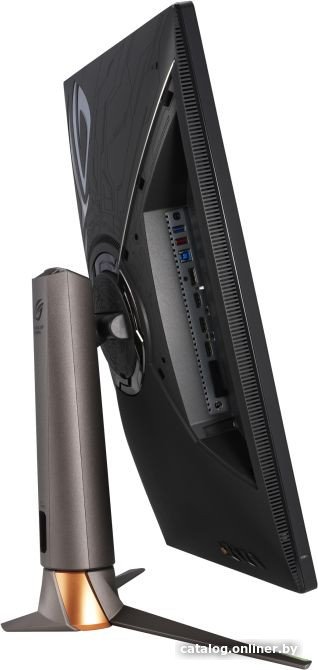 Игровой монитор ASUS ROG Swift PG27UQR