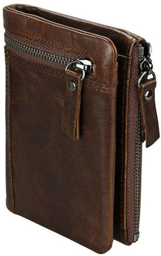 Кошелек EZcase Yerofey (коричневый)