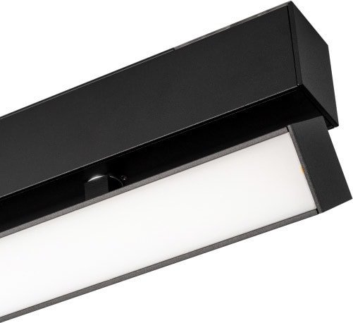 Трековый светильник Arlight MAG-FLAT-FOLD-45-S205-6W Day4000 026988