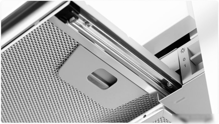 Кухонная вытяжка Haier HVX-BI671X