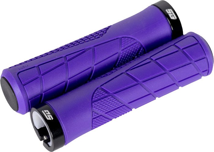 Грипсы STG HL-G316 X113054 (фиолетовый)