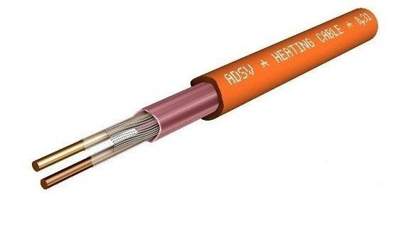 Нагревательный кабель Fenix Ecofloor 23 ADSV 182600