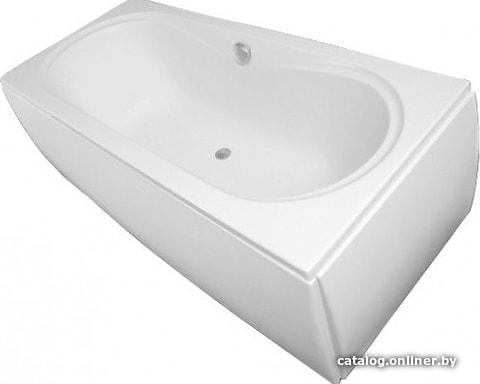 Ванна VagnerPlast Briana 185x90