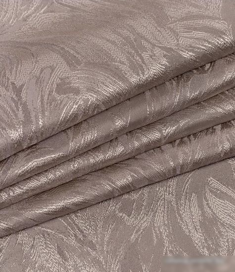 Штора Legrand Каприз 2x2.8 м 58119213 (сепия)