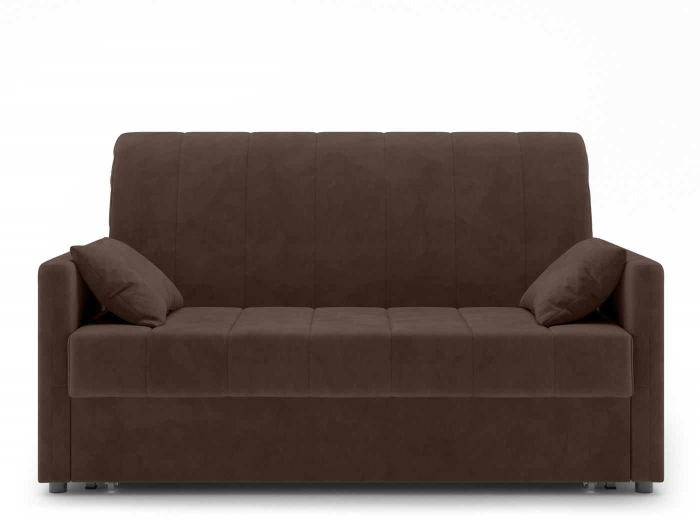 Диван Mio Tesoro Бремен 139 АТС140 (Ultra Chocolate)