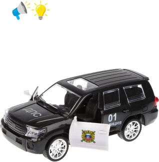 Легковой автомобиль Наша Игрушка Машина 5287-A1