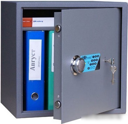 Мебельный сейф SAFEtronics NTL-40ME