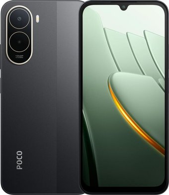 Телефон POCO C81 Pro 4GB/128GB международная версия (черный)