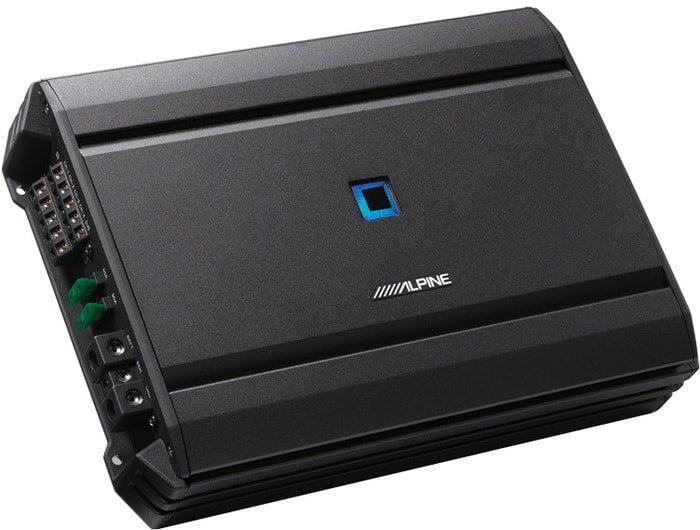 Автомобильный усилитель Alpine S-A55V