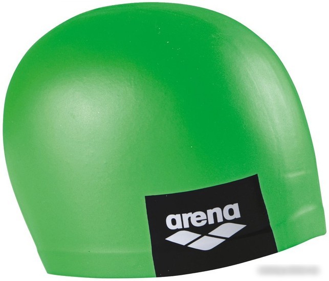 Шапочка для плавания ARENA Logo Moulded Cap 001912204 (pea green)