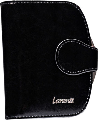 Кошелек Cedar Lorenti 43972-BPR-0923 (черный)