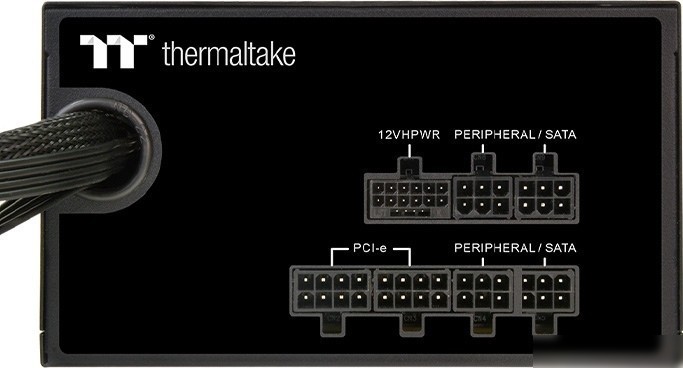 Блок питания Thermaltake Smart BM3 Bronze 750W PS-SPD-0750MNFABE-3