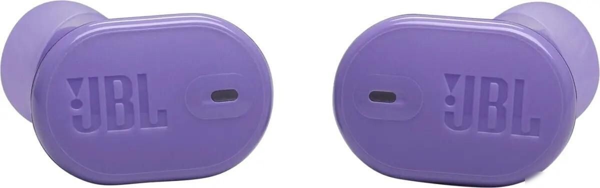 Наушники JBL Tune Buds 2 Ghost Edition (фиолетовый)
