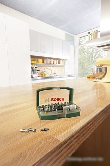 Набор бит Bosch 2607017063 32 предмета