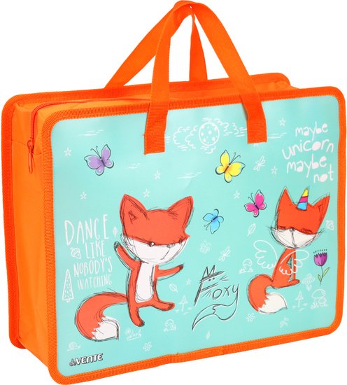 Папка-портфель deVente Foxy 8054235