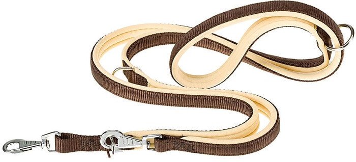 Поводок Ferplast Daytona GA15/200 75354812 (коричневый)
