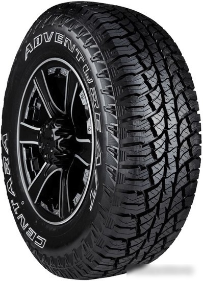 Летние шины Centara Adventure A/T 265/60R18 119/116S