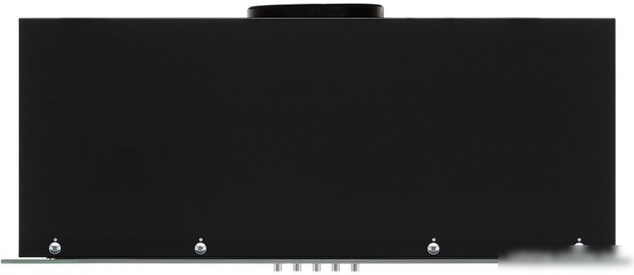 Кухонная вытяжка Krona Wermut 600 DN Black PB (черный)