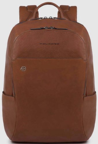 Городской рюкзак Piquadro Black Square CA3214B3/CU (светло-коричневый)