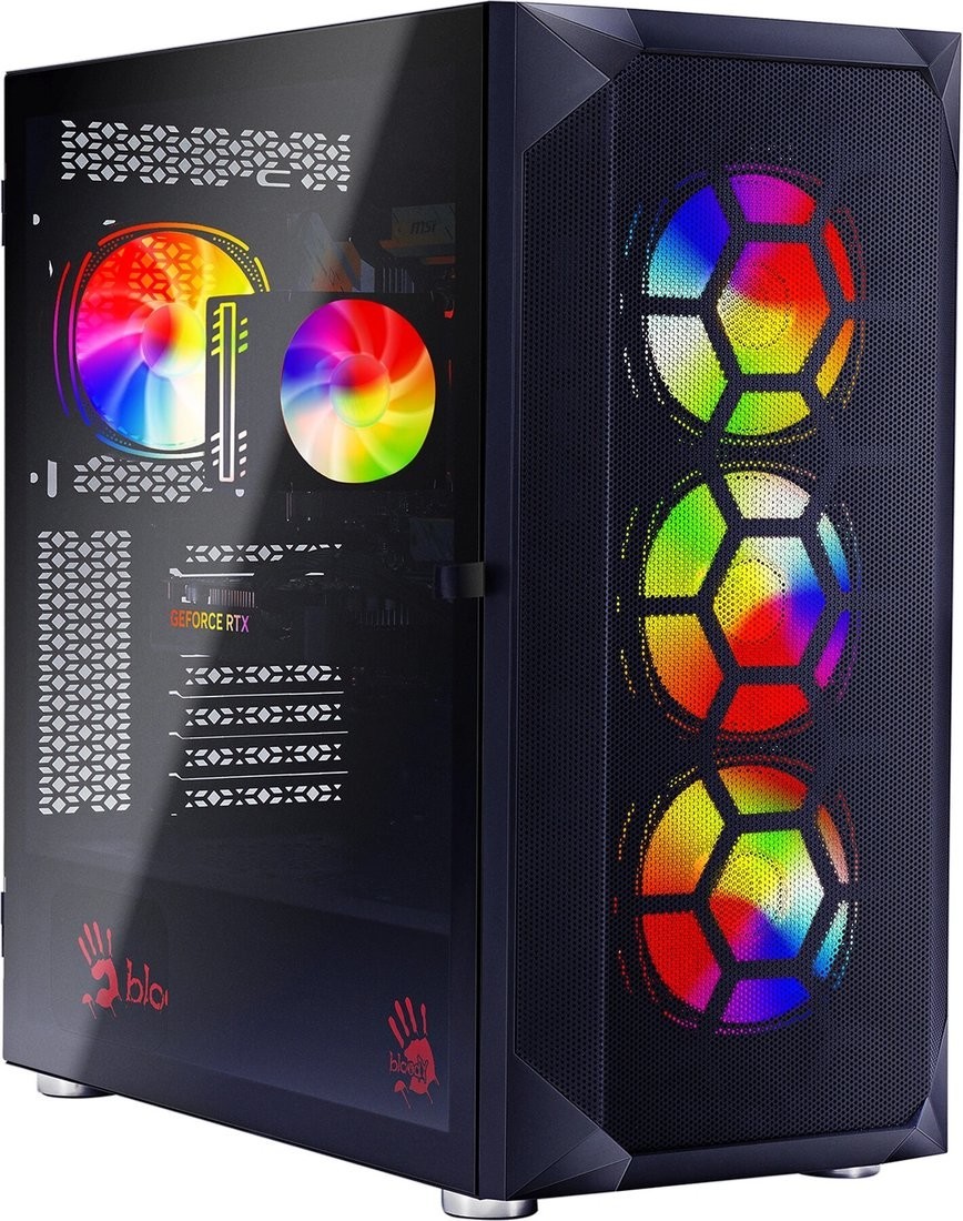 Компьютер A4Tech Bloody BD-PC CB76C2 2086002