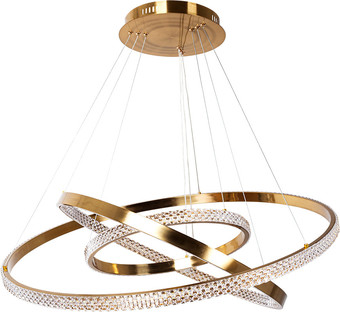 Подвесная люстра Arte Lamp Orione A2182SP-160PB