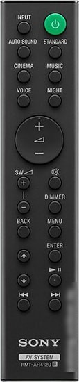 Саундбар Sony HT-S20R