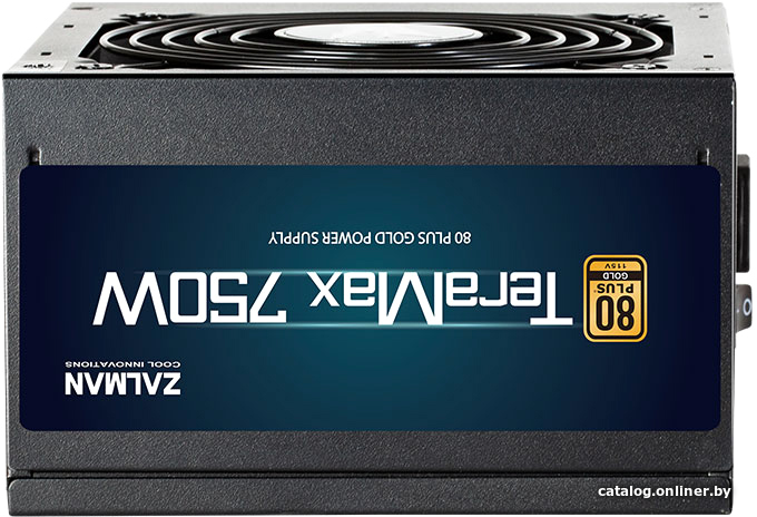 Блок питания Zalman TeraMax 750W ZM750-TMX