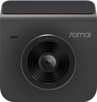Видеорегистратор 70mai Dash Cam A400 (международная версия, серый)