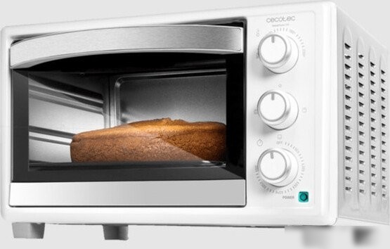 Мини-печь Cecotec Bake&Toast 2300 White