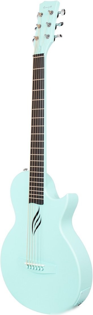Электроакустическая гитара Enya AcousticPlus NOVA GO/SP1.BL (с аксессуарами)