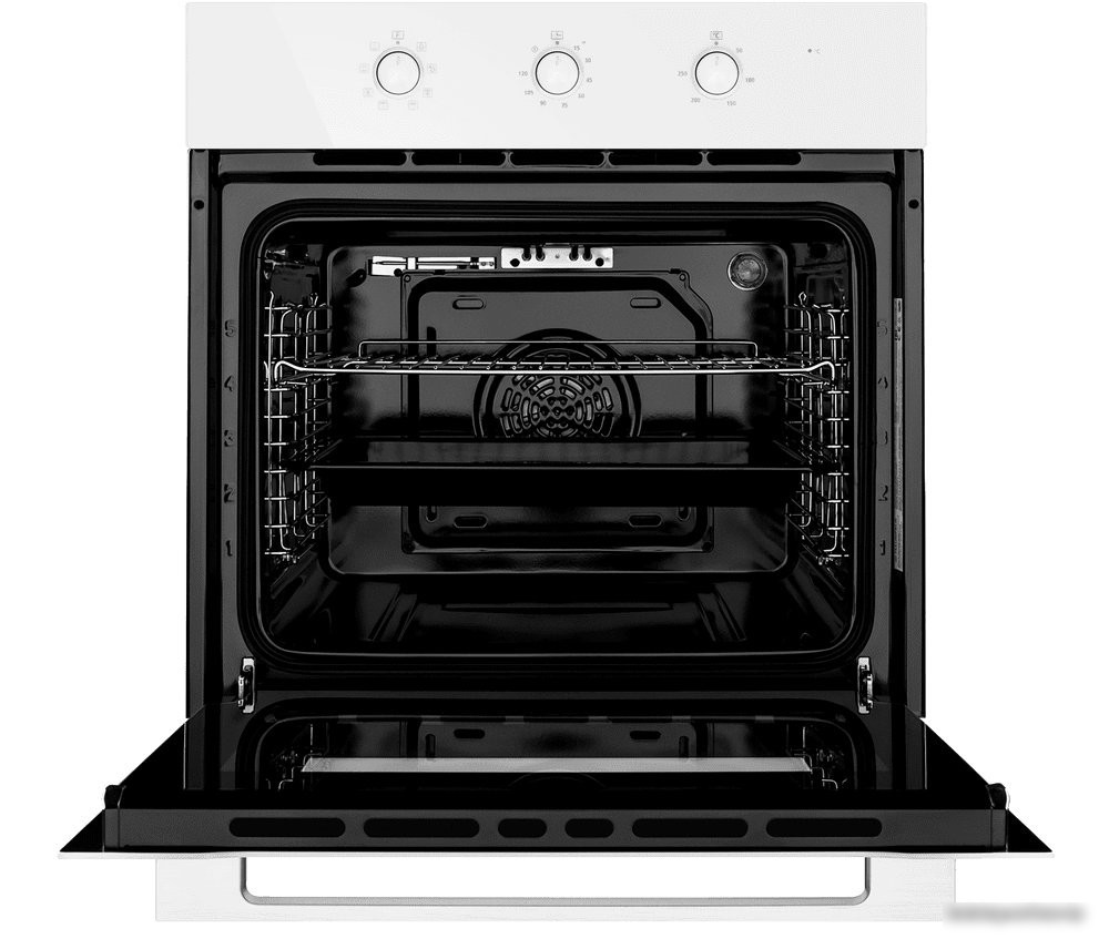 Электрический духовой шкаф MAUNFELD MEOC708PW