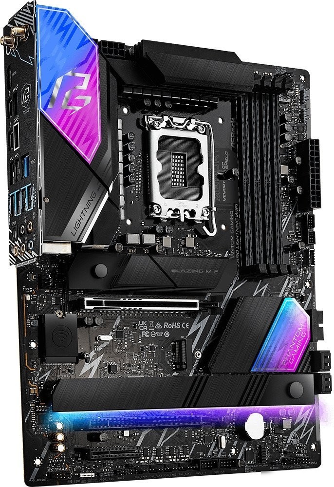 Материнская плата ASRock Z890 Lightning WiFi