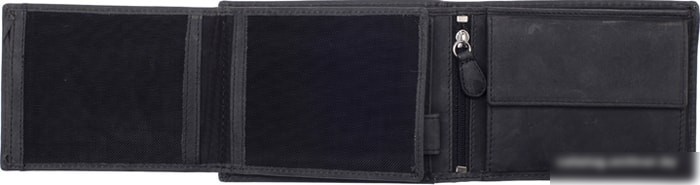 Кошелек Klondike 1896 Yukon KD1112-01 (черный)