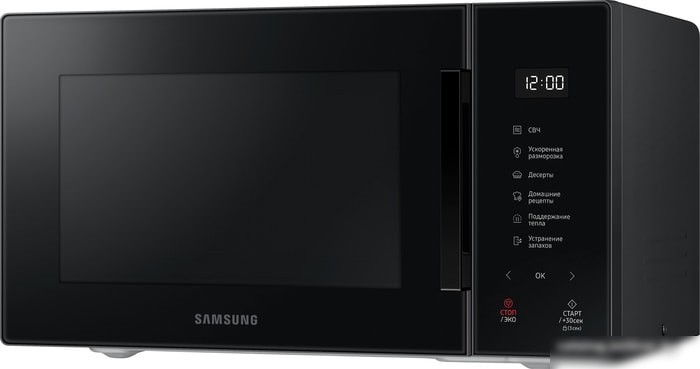 Микроволновая печь Samsung MS23T5018AK/BW
