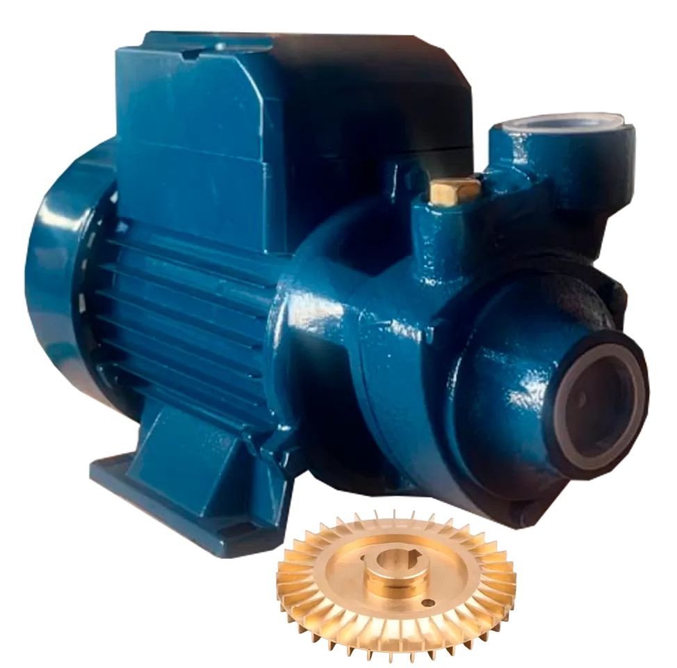 Самовсасывающий насос Maxpump QB 370D