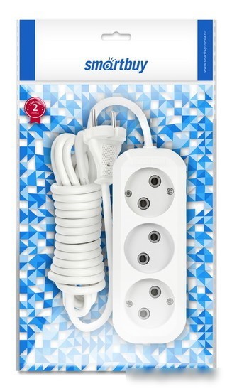 Сетевой фильтр SmartBuy SBE-10-3-03-N