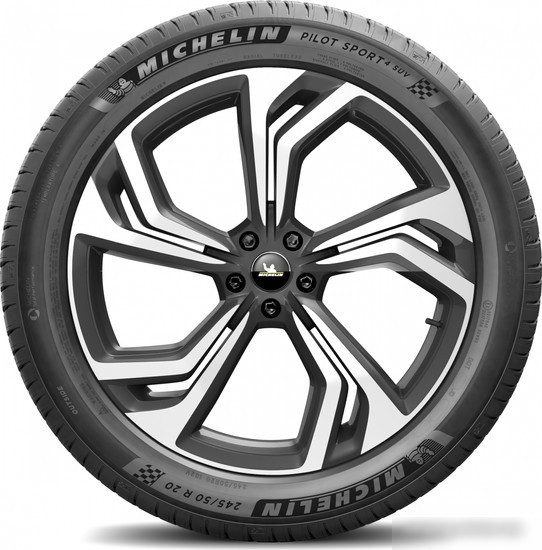 Автомобильные шины Michelin Pilot Sport 4 SUV 255/45R21 106Y