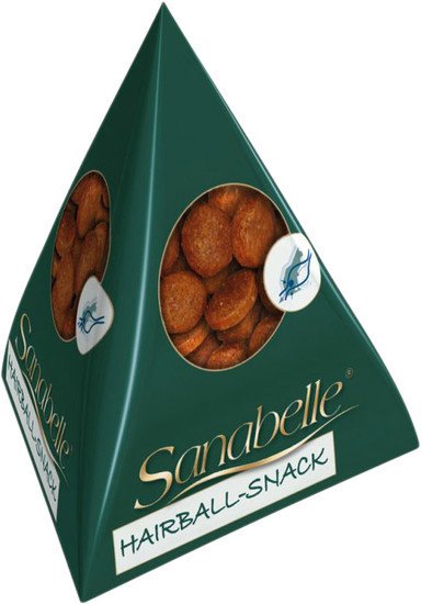 Корм для кошек Bosch Sanabelle Hairball Snack 0.02 кг