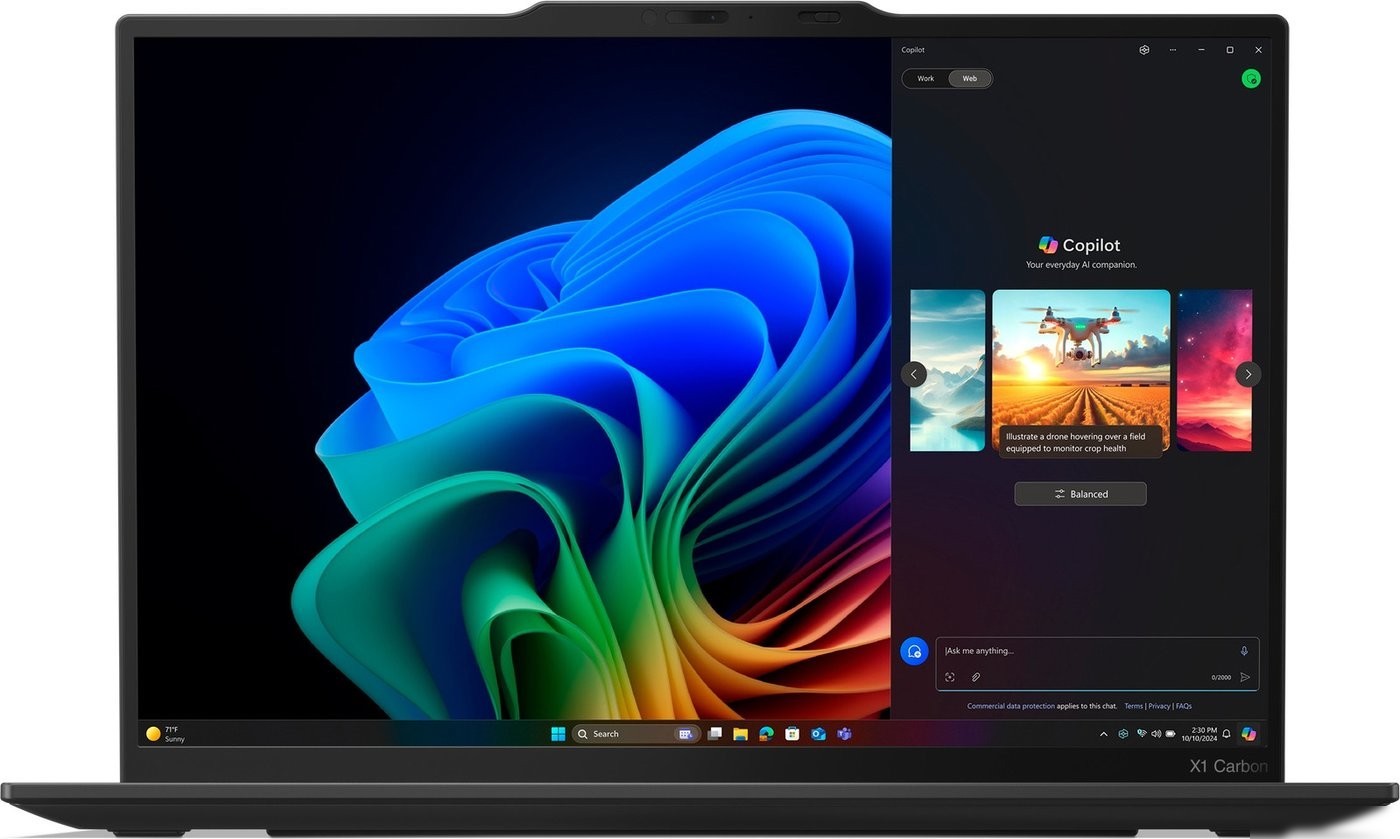 Ноутбук Lenovo ThinkPad X1 Carbon Gen 13 Aura Edition 21NS004LFW