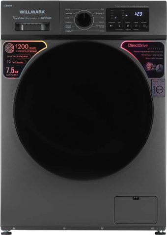 Стиральная машина Willmark WMF-7522LG