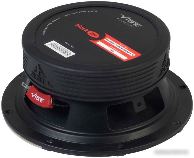 Среднечастотная АС VIBE audio BLACKAIRPRO6M-V0