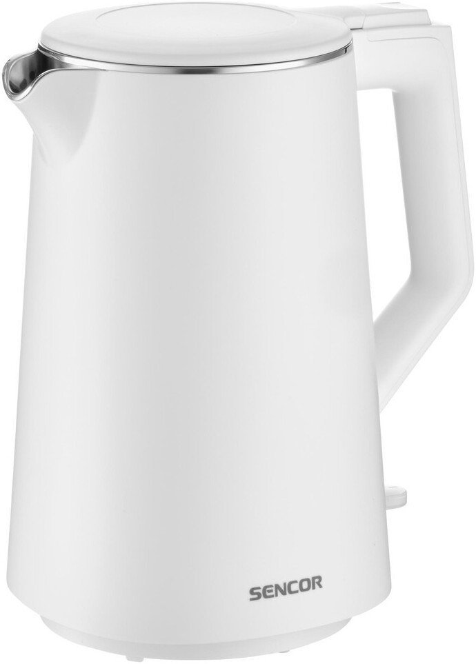 Электрический чайник Sencor SWK 0550WH