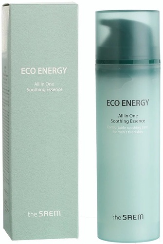 The Saem Эссенция для лица Eco Energy All In One Soothing Essence (100 мл)