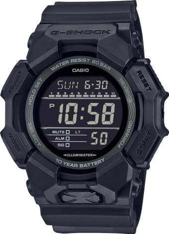 Наручные часы Casio GD-010-1A1